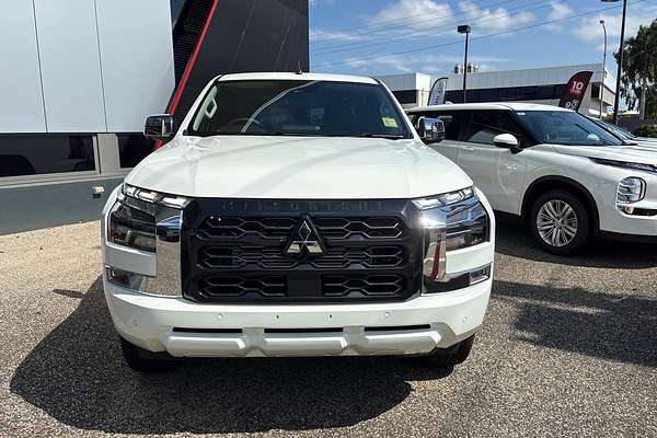 2025 Mitsubishi Triton GLS MV 4X4