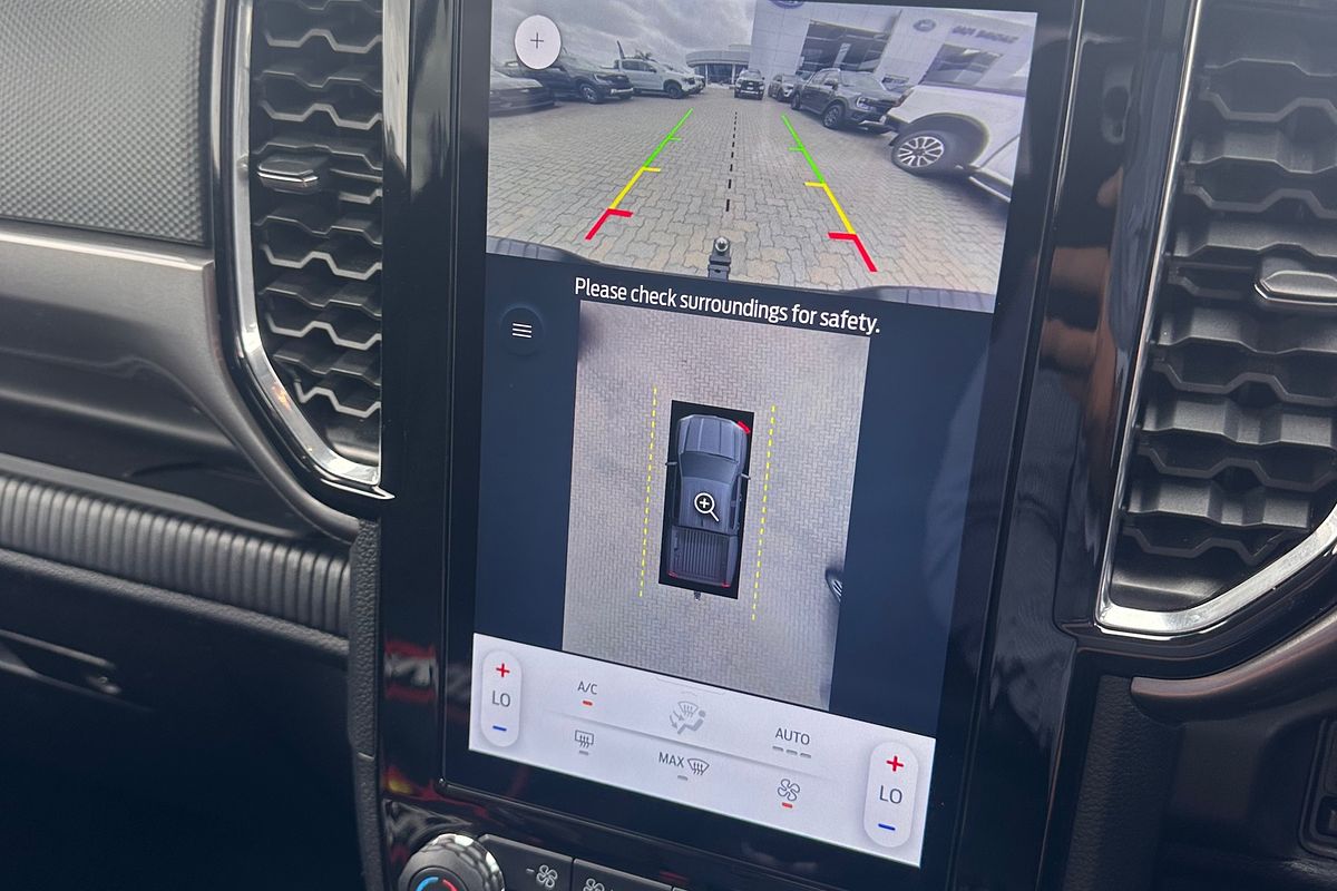 2023 Ford Ranger XLT 4X4 3.0L