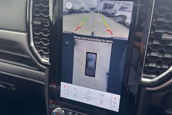 2023 Ford Ranger XLT 4X4 3.0L