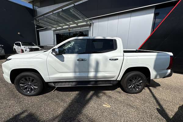 2025 Mitsubishi Triton GLS MV 4X4