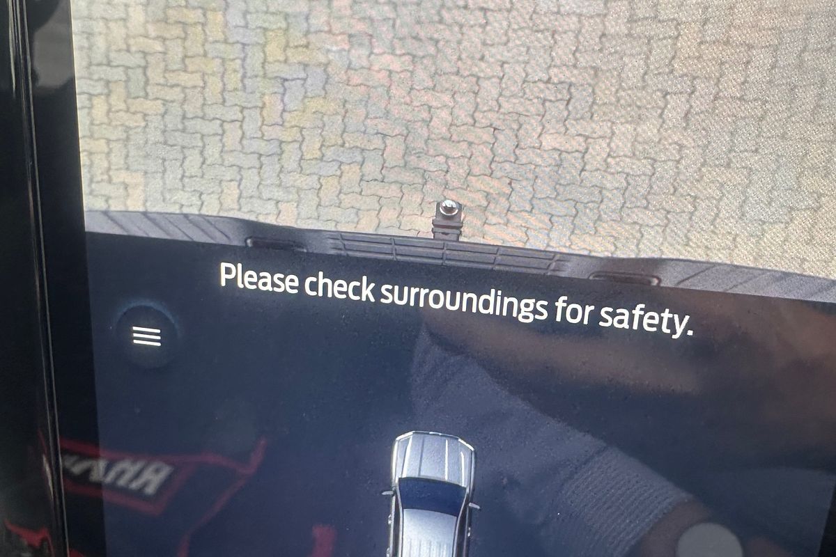 2023 Ford Ranger XLT 4X4 3.0L