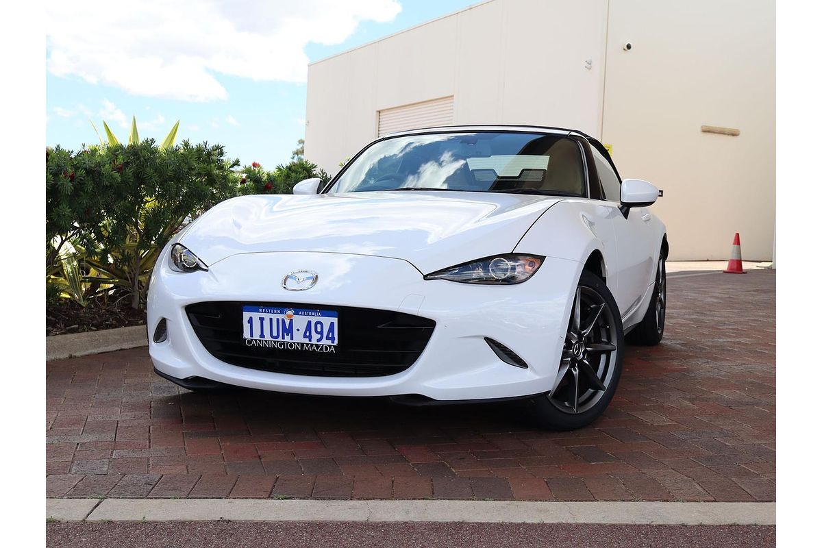 2016 Mazda MX-5 GT ND