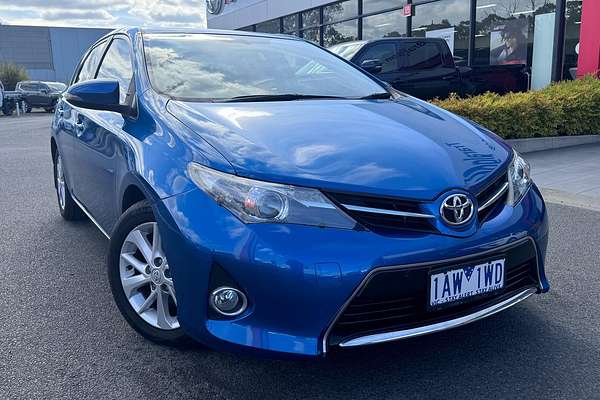 2013 Toyota Corolla Ascent Sport ZRE182R