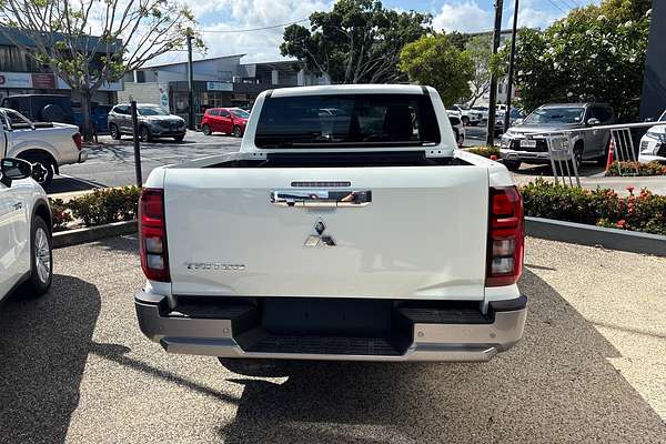 2025 Mitsubishi Triton GLS MV 4X4