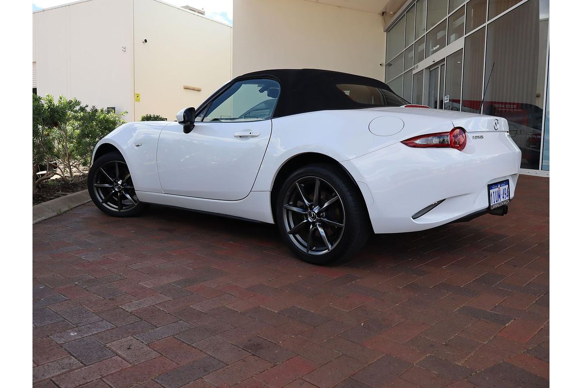 2016 Mazda MX-5 GT ND