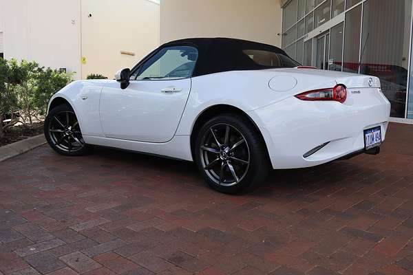 2016 Mazda MX-5 GT ND