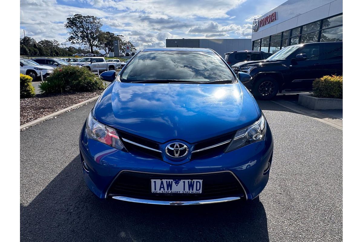 2013 Toyota Corolla Ascent Sport ZRE182R