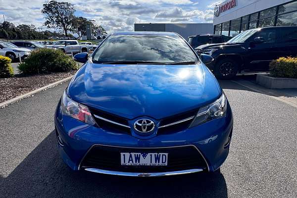 2013 Toyota Corolla Ascent Sport ZRE182R