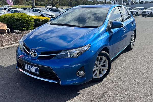 2013 Toyota Corolla Ascent Sport ZRE182R