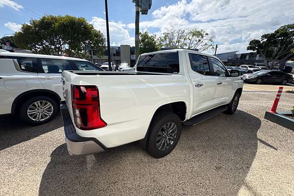 2025 Mitsubishi Triton GLS MV 4X4