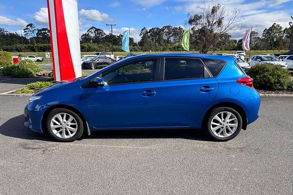 2013 Toyota Corolla Ascent Sport ZRE182R