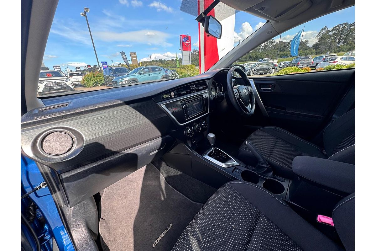 2013 Toyota Corolla Ascent Sport ZRE182R