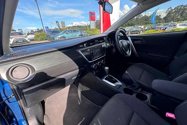 2013 Toyota Corolla Ascent Sport ZRE182R