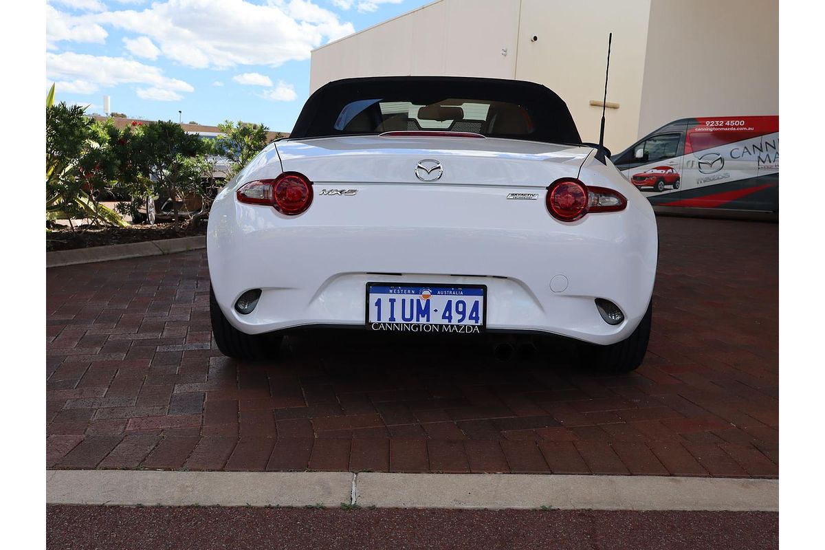 2016 Mazda MX-5 GT ND