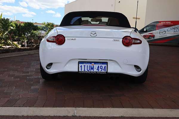 2016 Mazda MX-5 GT ND