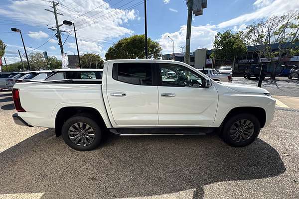 2025 Mitsubishi Triton GLS MV 4X4