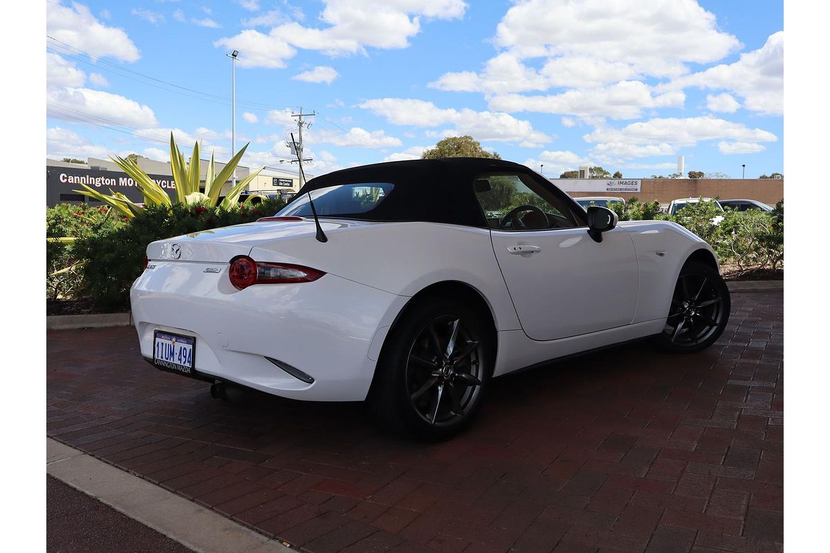 2016 Mazda MX-5 GT ND