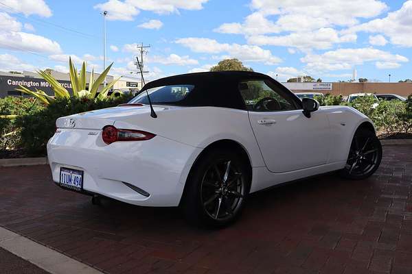 2016 Mazda MX-5 GT ND