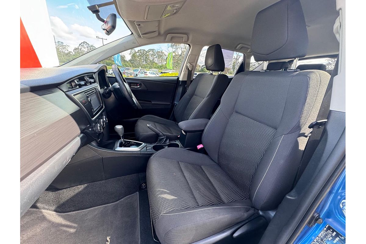 2013 Toyota Corolla Ascent Sport ZRE182R