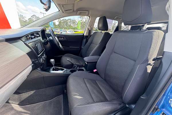 2013 Toyota Corolla Ascent Sport ZRE182R