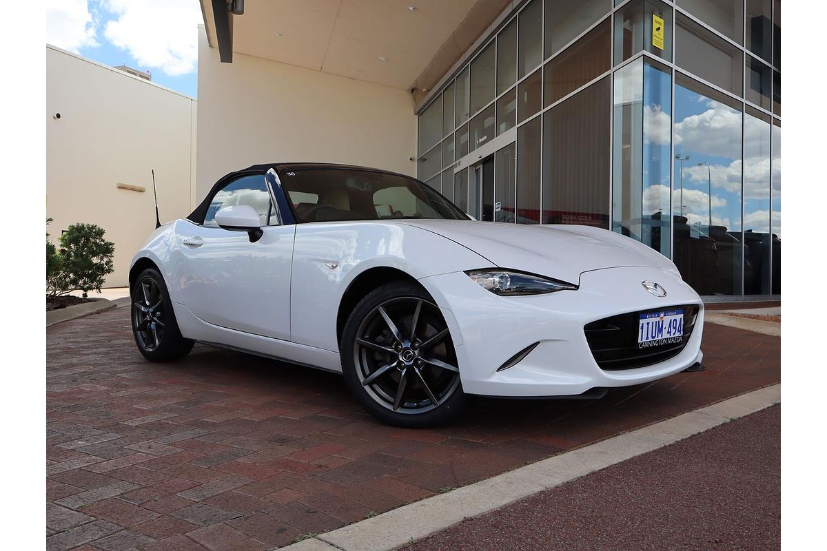 2016 Mazda MX-5 GT ND