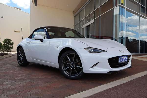 2016 Mazda MX-5 GT ND