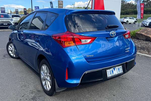 2013 Toyota Corolla Ascent Sport ZRE182R