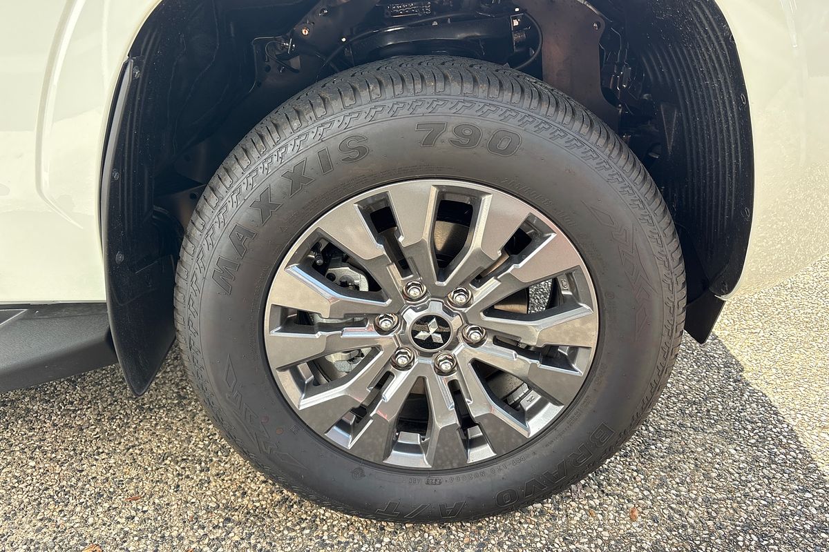 2025 Mitsubishi Triton GLS MV 4X4