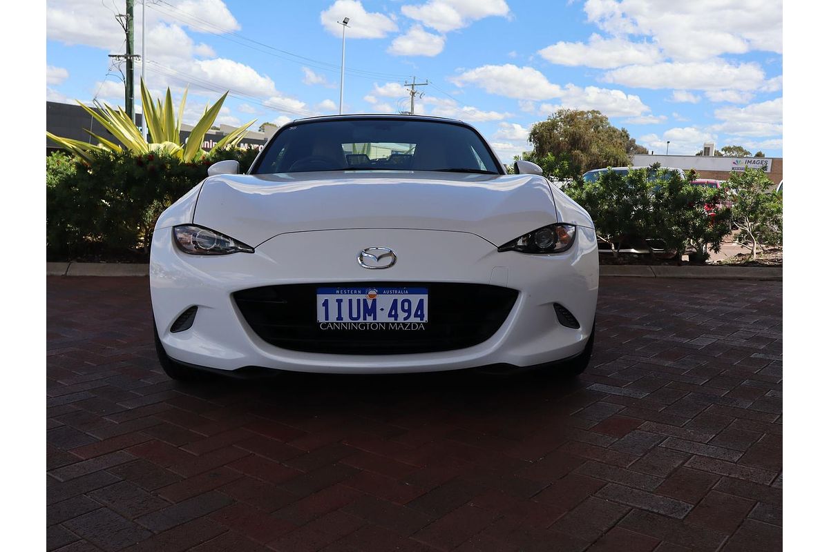 2016 Mazda MX-5 GT ND