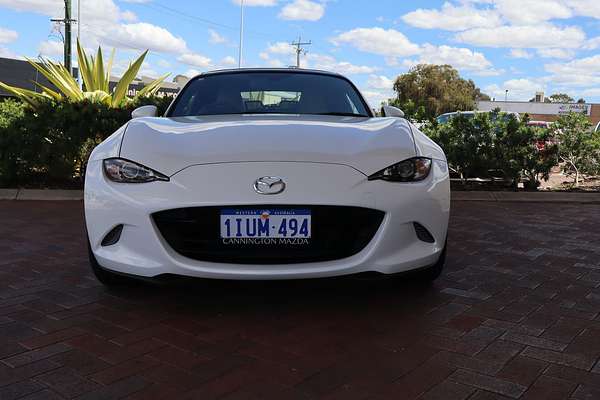 2016 Mazda MX-5 GT ND