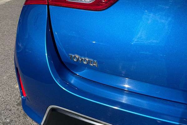 2013 Toyota Corolla Ascent Sport ZRE182R