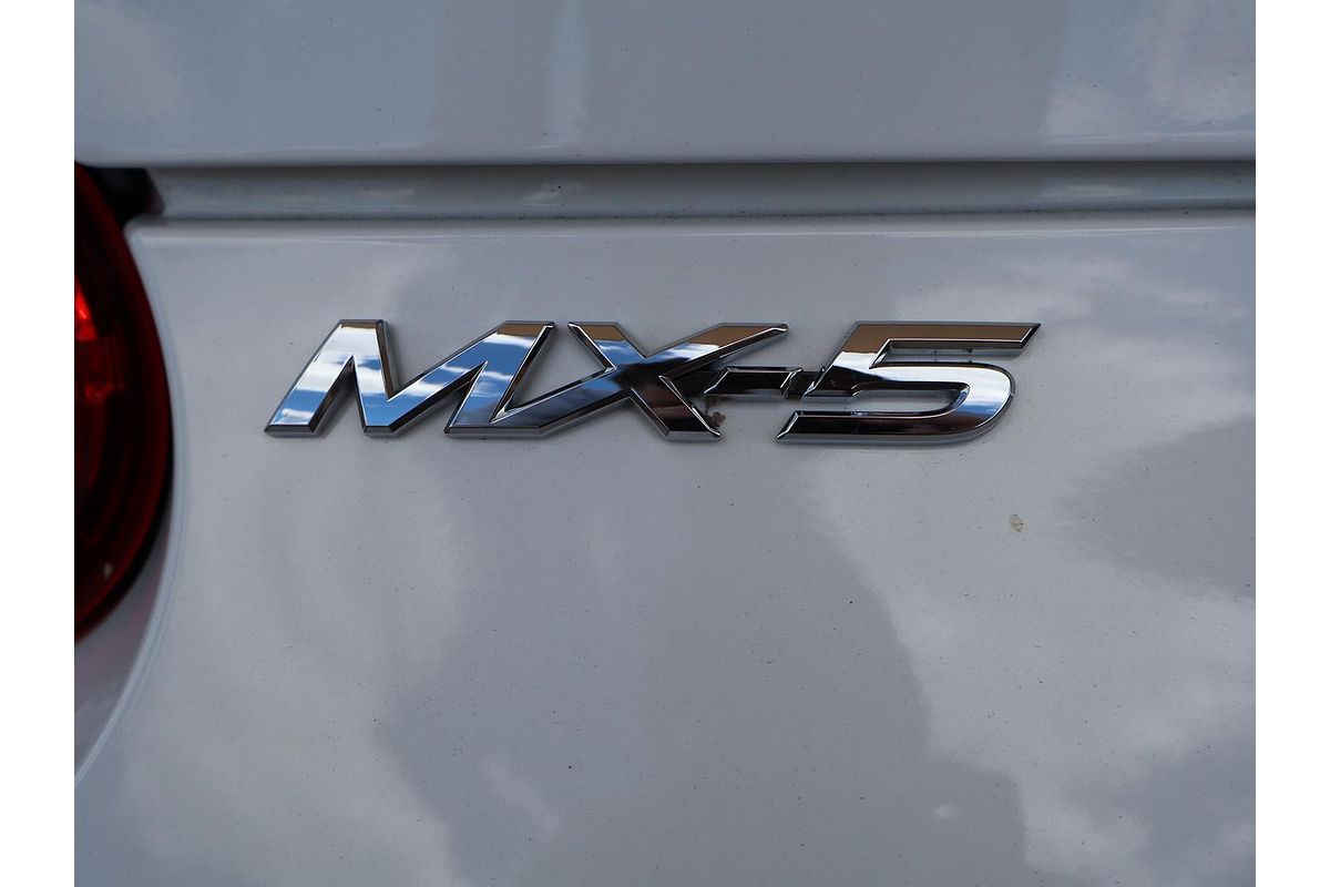 2016 Mazda MX-5 GT ND