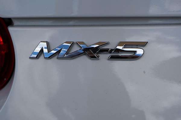 2016 Mazda MX-5 GT ND