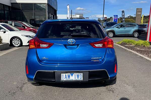 2013 Toyota Corolla Ascent Sport ZRE182R