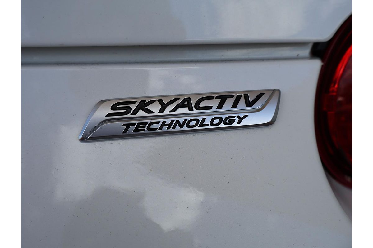 2016 Mazda MX-5 GT ND