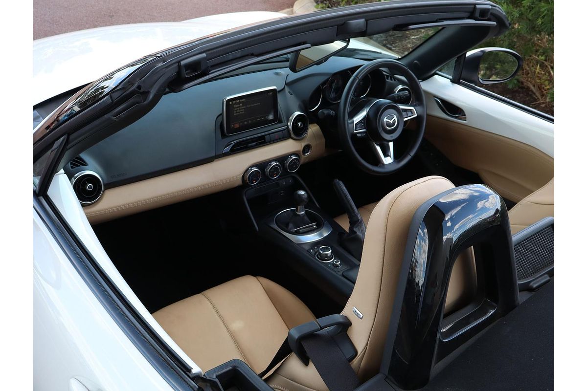 2016 Mazda MX-5 GT ND