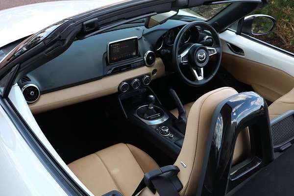 2016 Mazda MX-5 GT ND