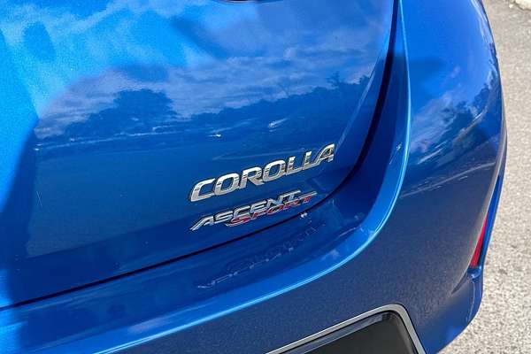 2013 Toyota Corolla Ascent Sport ZRE182R