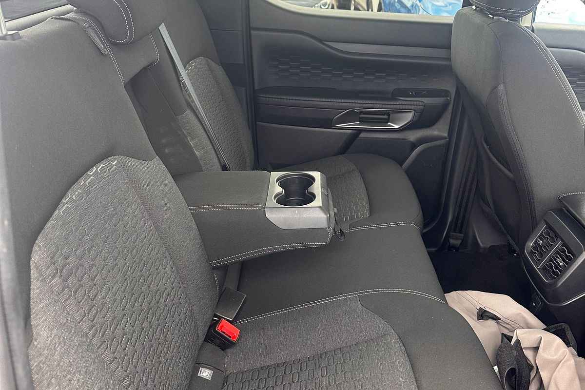 2023 Ford Ranger XLT 4X4 3.0L