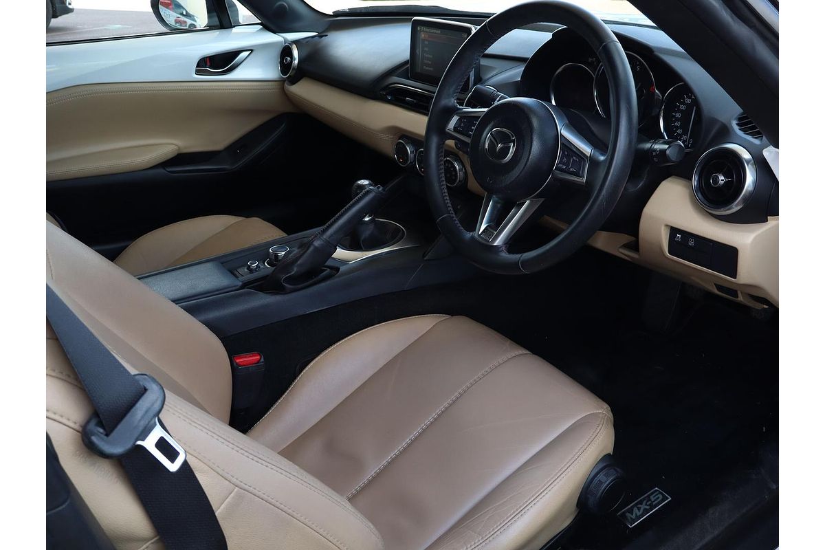 2016 Mazda MX-5 GT ND