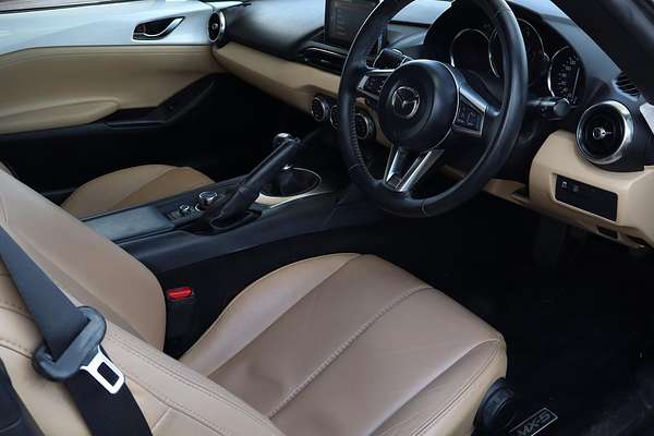 2016 Mazda MX-5 GT ND