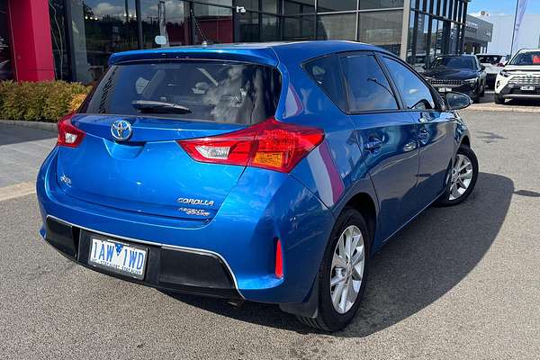 2013 Toyota Corolla Ascent Sport ZRE182R