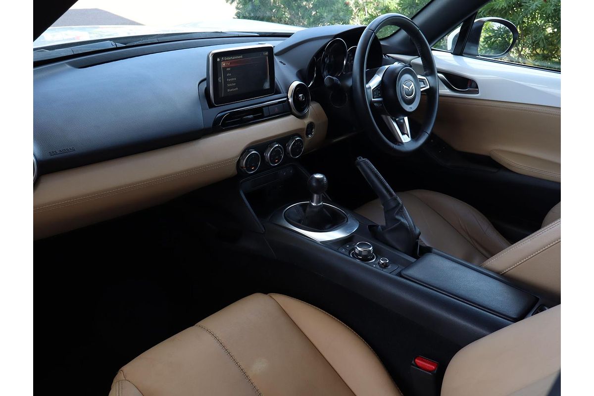 2016 Mazda MX-5 GT ND