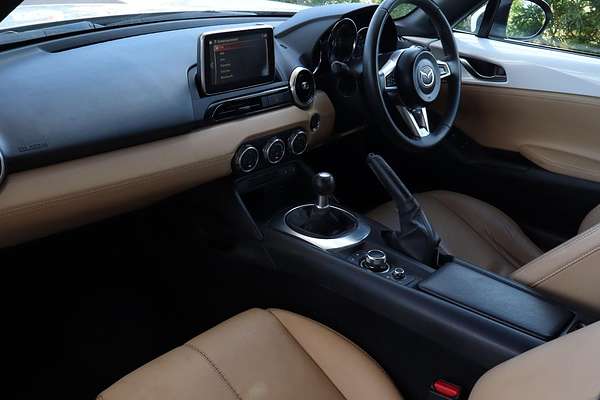 2016 Mazda MX-5 GT ND