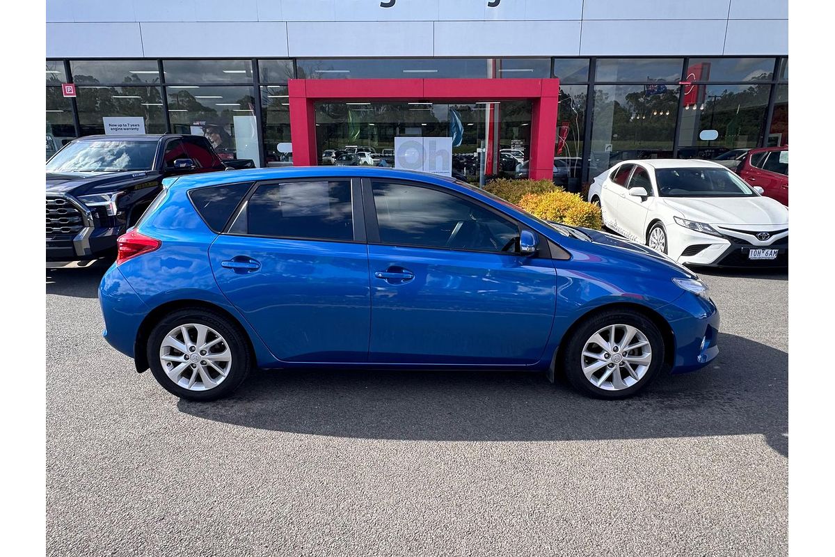 2013 Toyota Corolla Ascent Sport ZRE182R