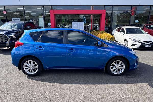 2013 Toyota Corolla Ascent Sport ZRE182R