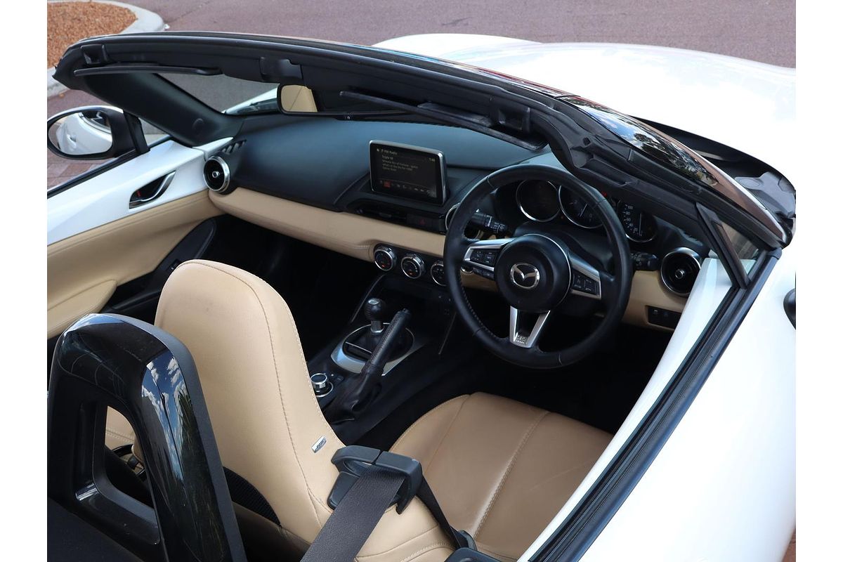 2016 Mazda MX-5 GT ND