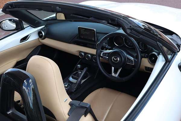 2016 Mazda MX-5 GT ND