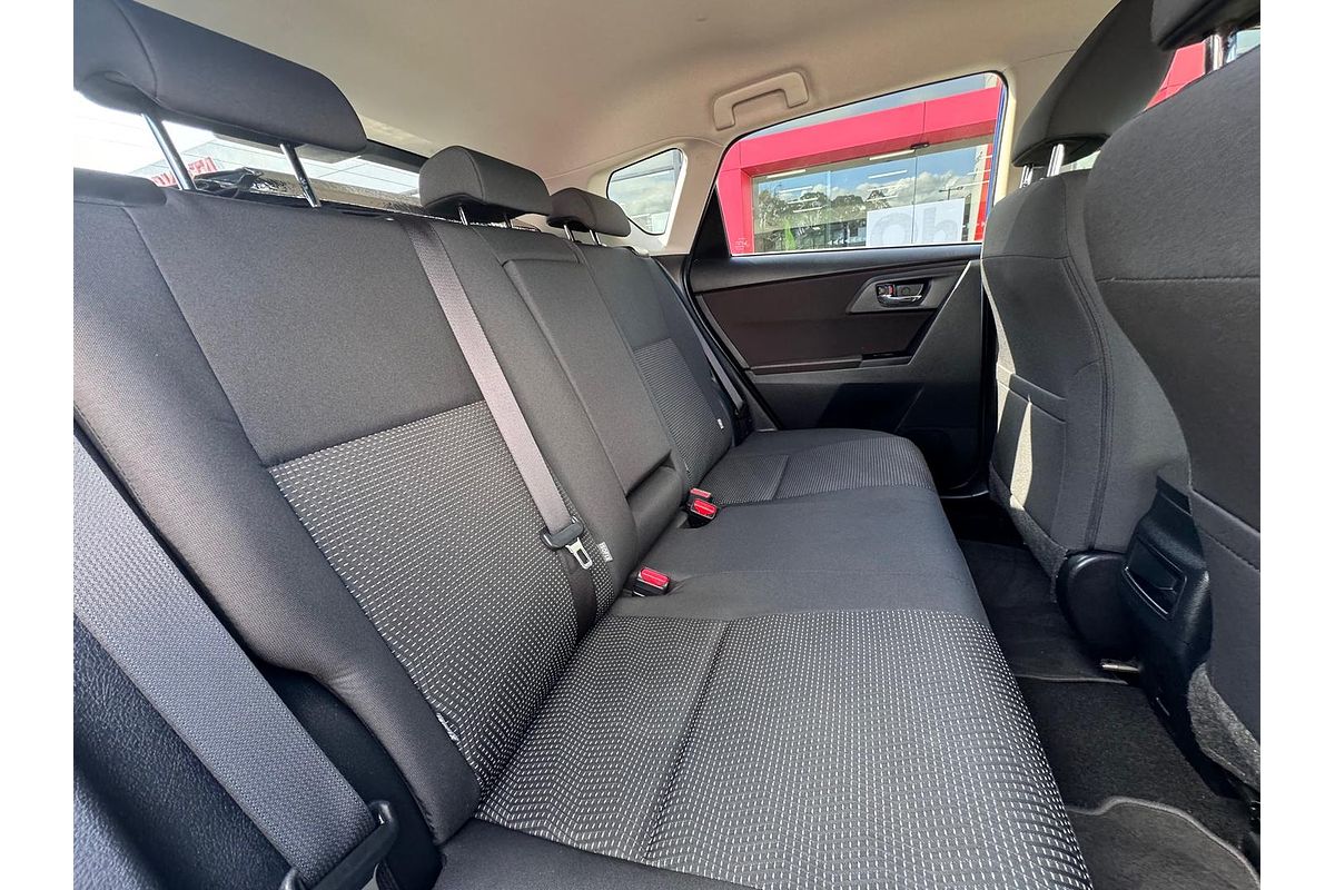 2013 Toyota Corolla Ascent Sport ZRE182R