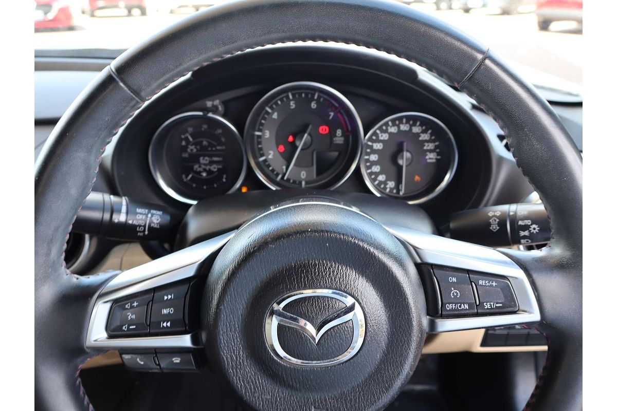 2016 Mazda MX-5 GT ND